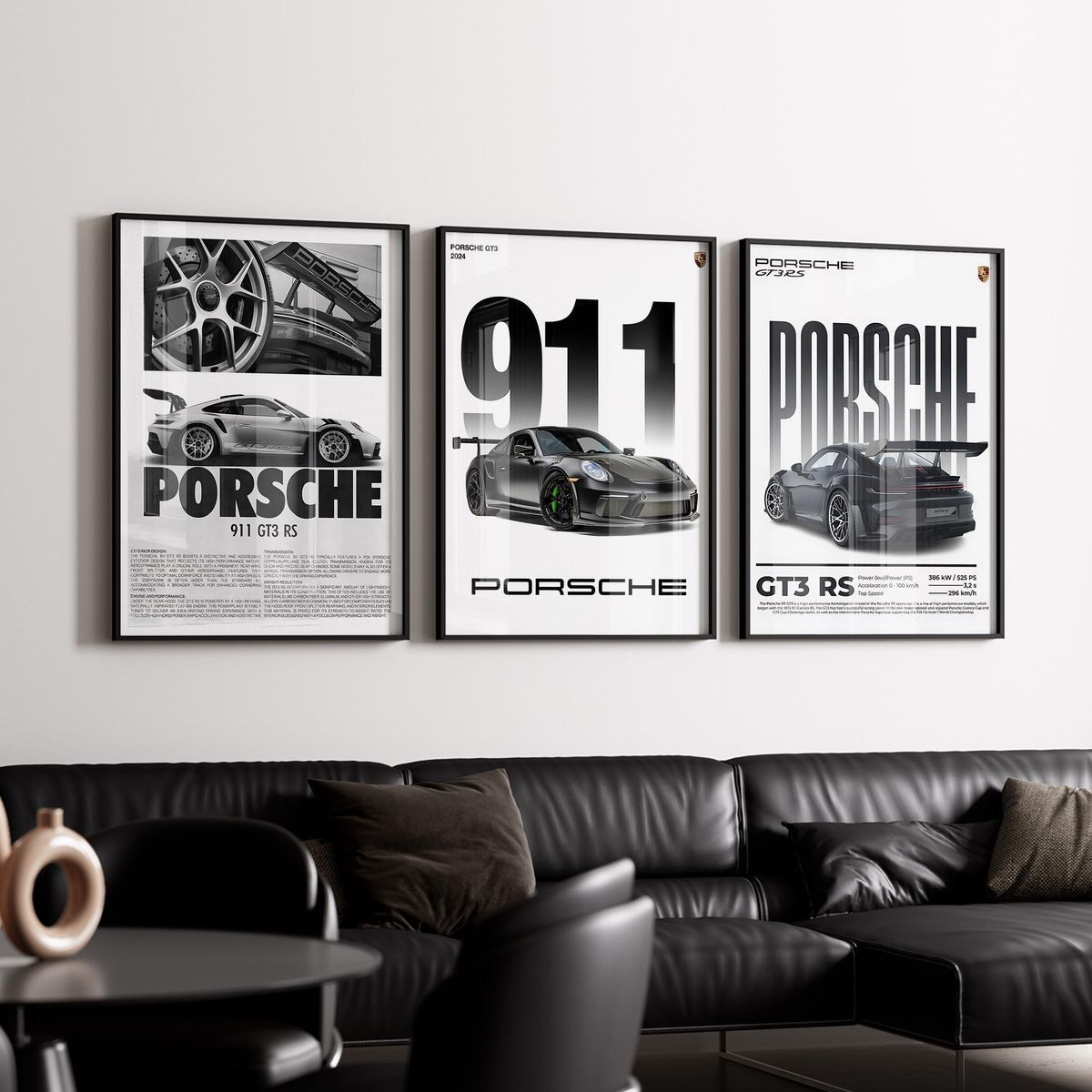 Wall art