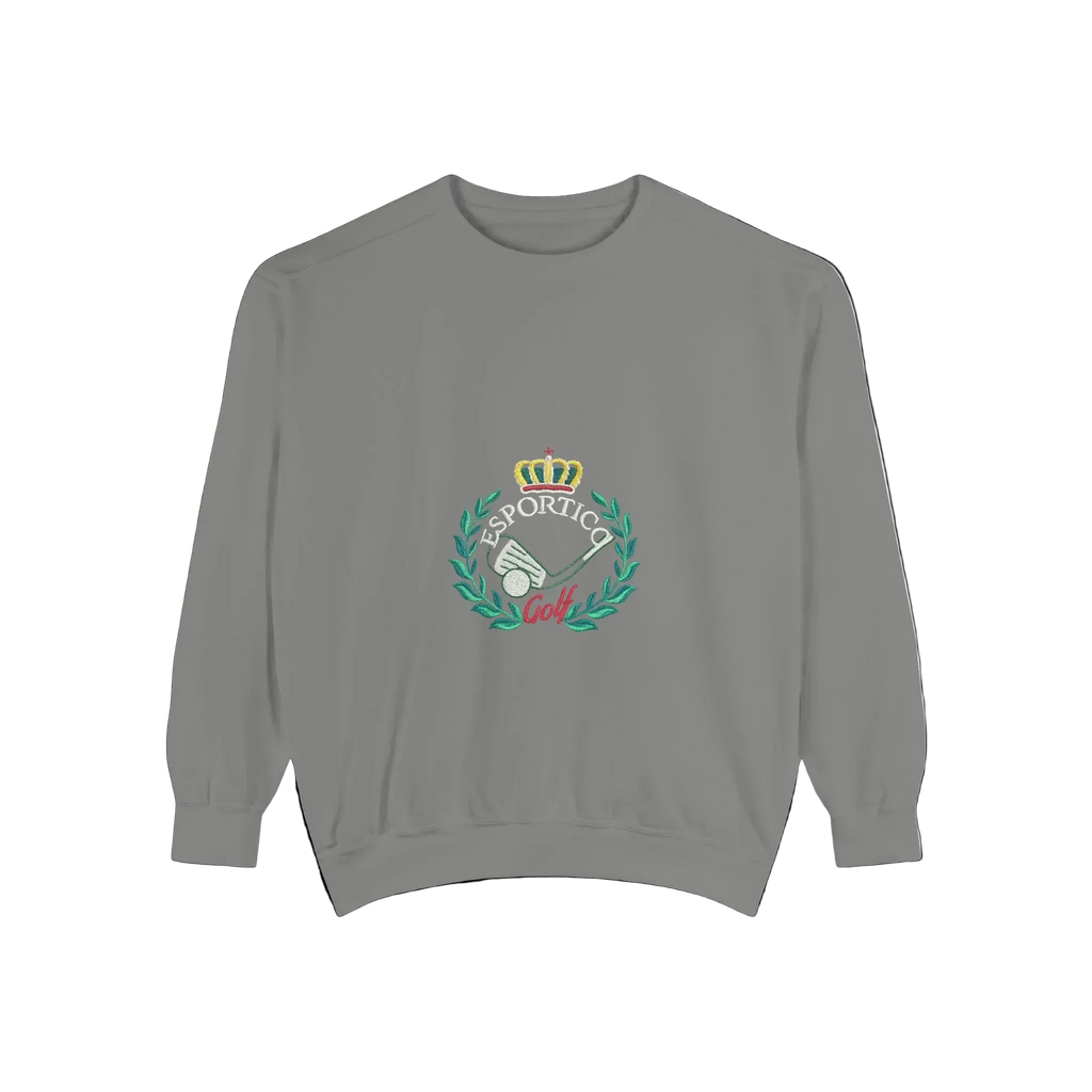 Esportico Golf Sweatshirt