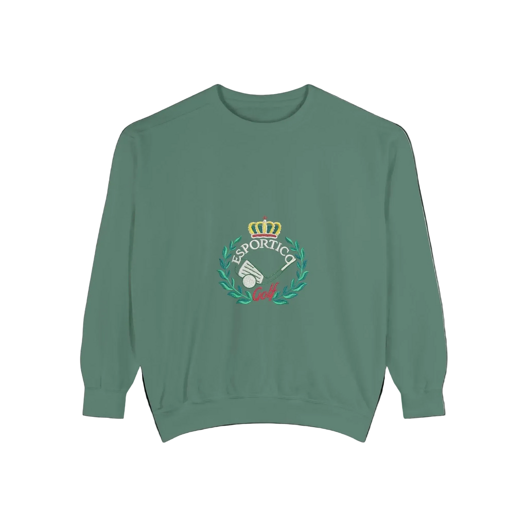 Esportico Golf Sweatshirt
