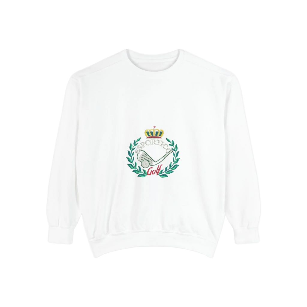 Esportico Golf Sweatshirt