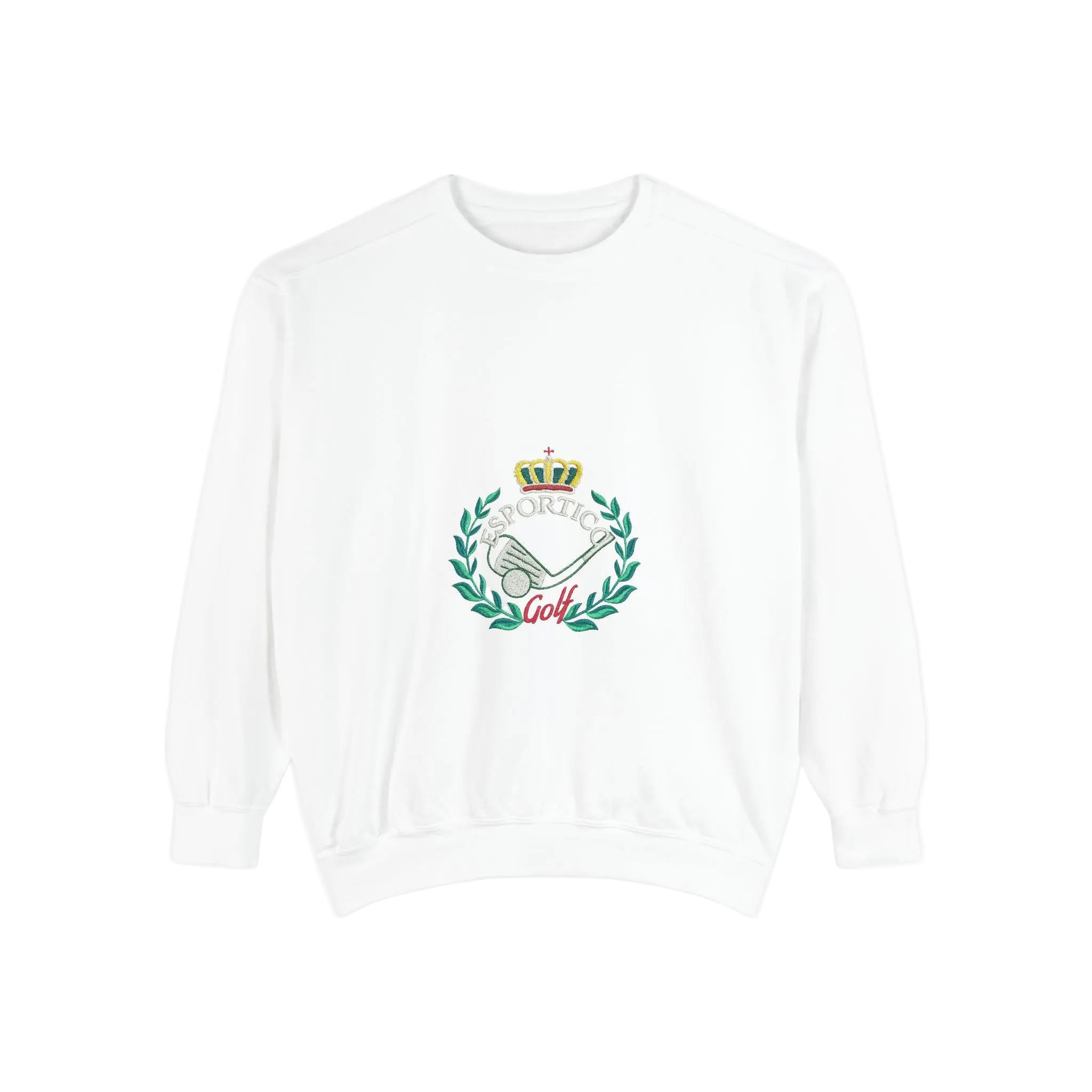 Esportico Golf Sweatshirt