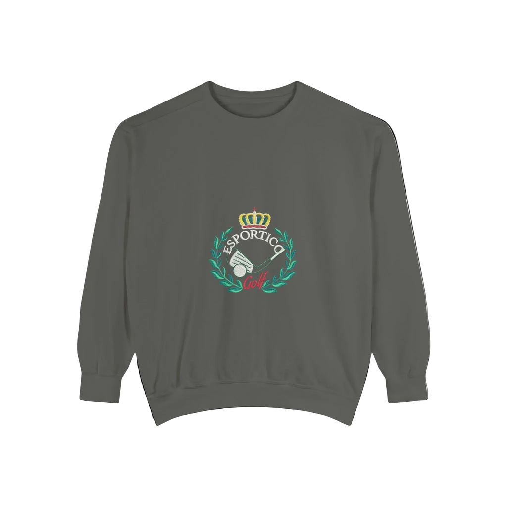 Esportico Golf Sweatshirt