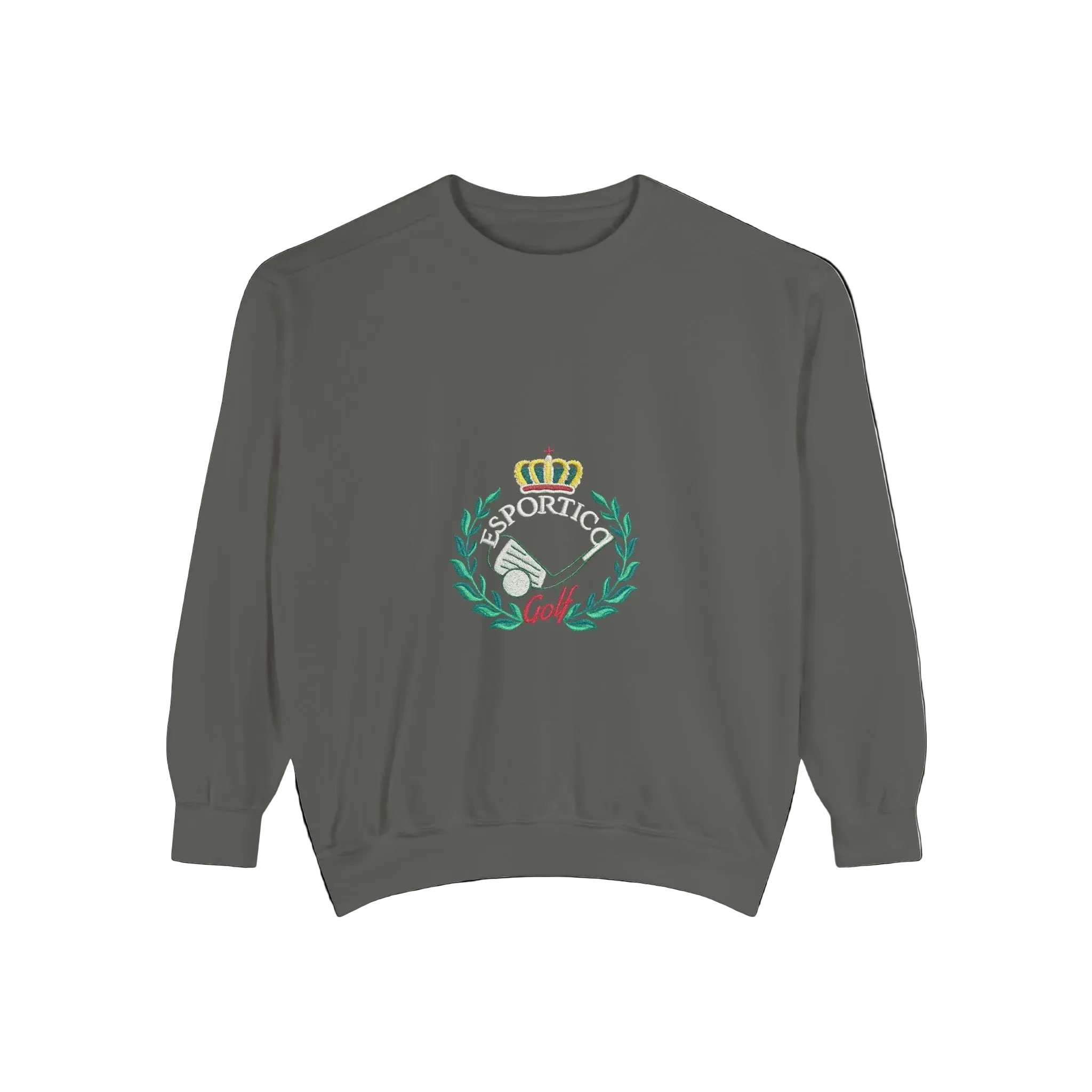 Esportico Golf Sweatshirt