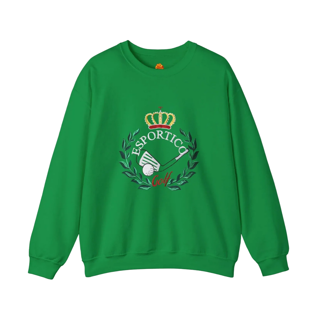 Esportico Golf Sweatshirt