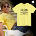 Lions Drag Strip Once Upon a Time in Hollywood Unisex Tee