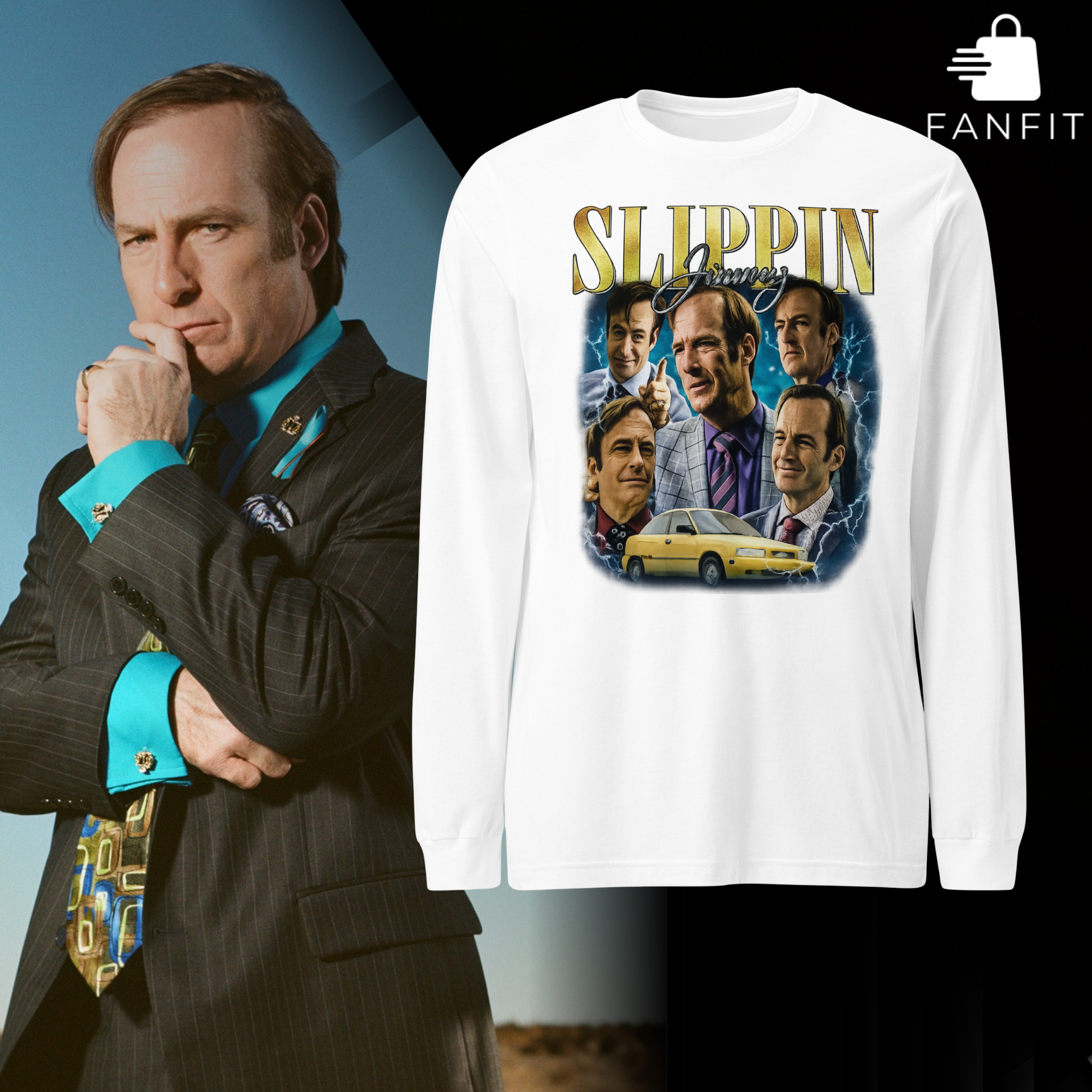 Limited Slippin Jimmy Vintage Sweatshirt