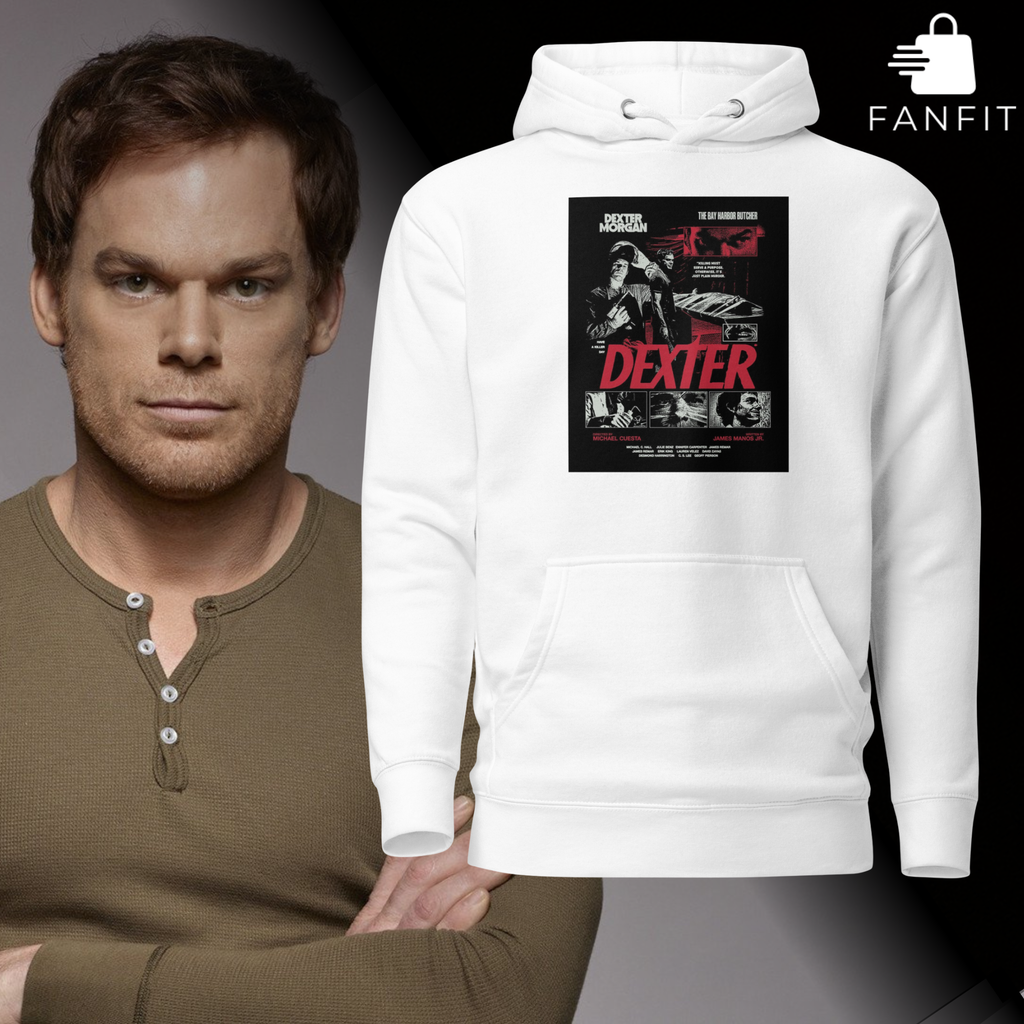 DEXTER Hoodie Unisex