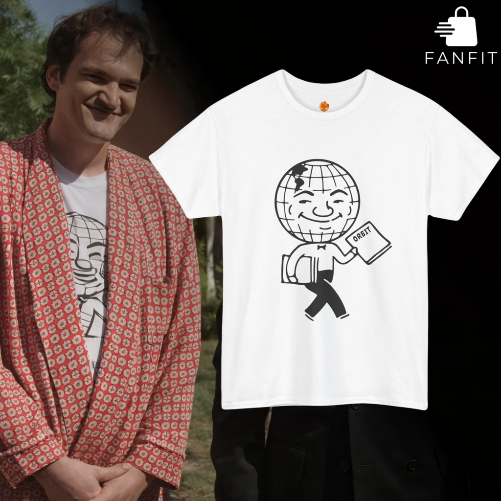 Jimmie Dimmick Unisex T-Shirt from Quentin Tarantino