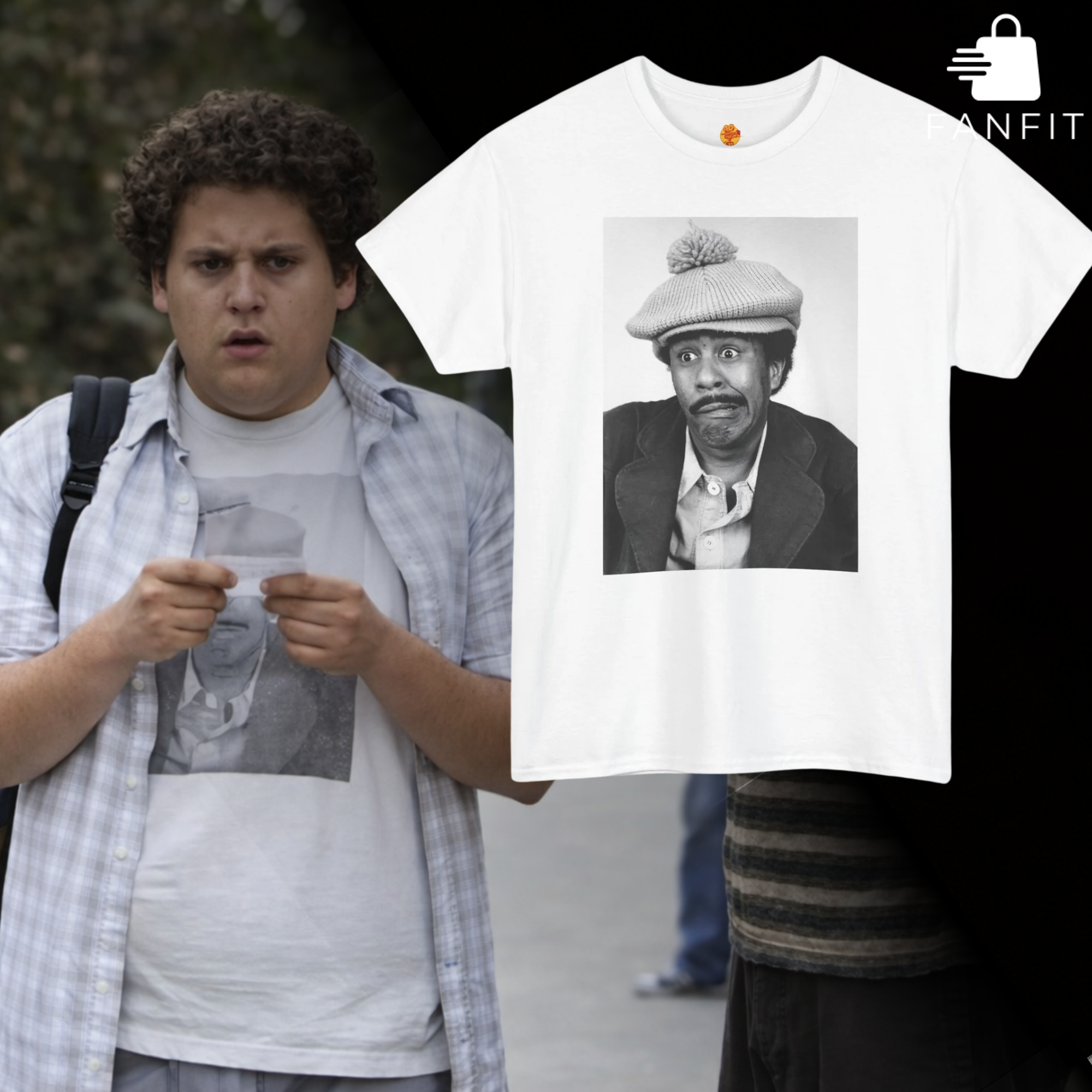 Superbad Tribute Tee – Limited Drop