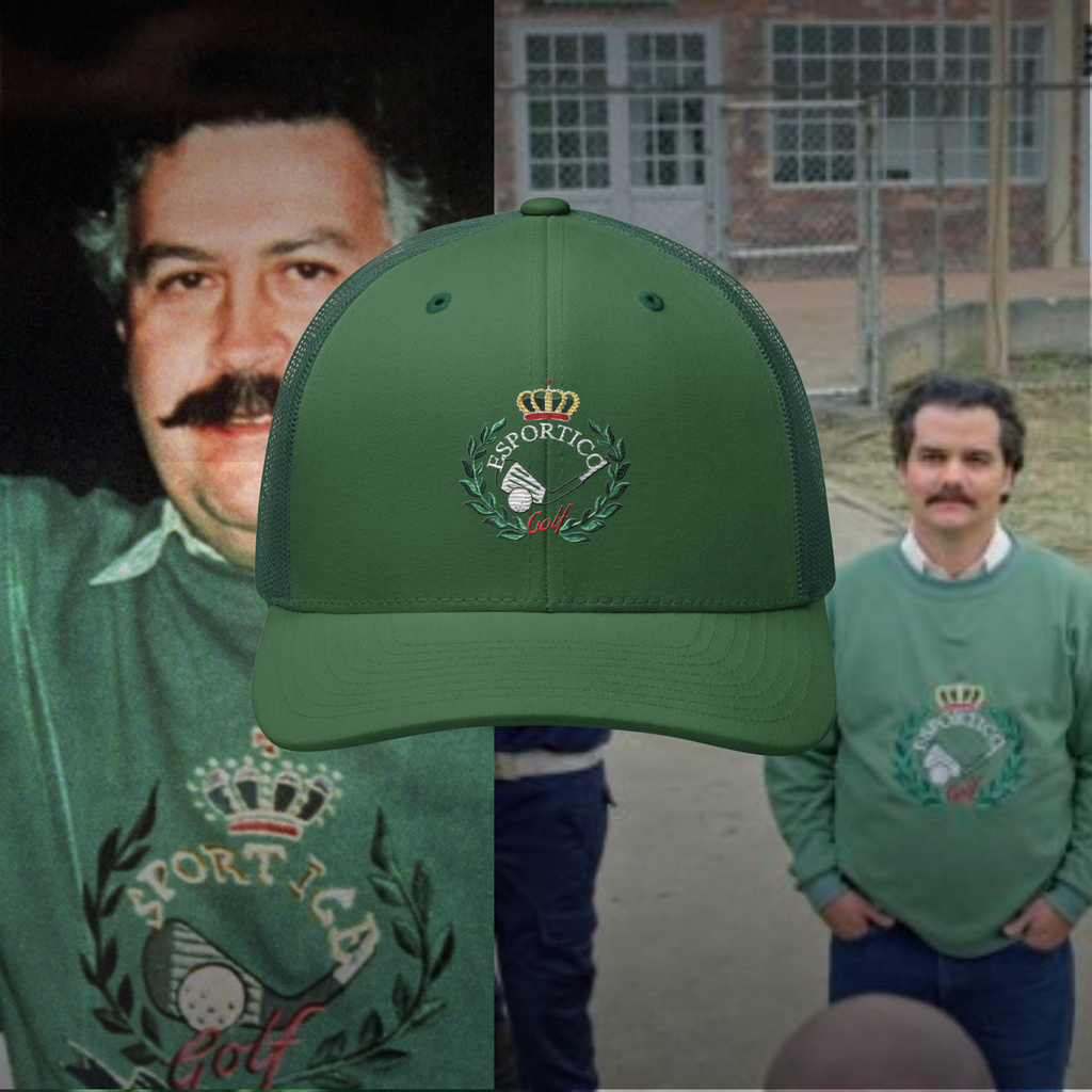 Esportico Golf Cap