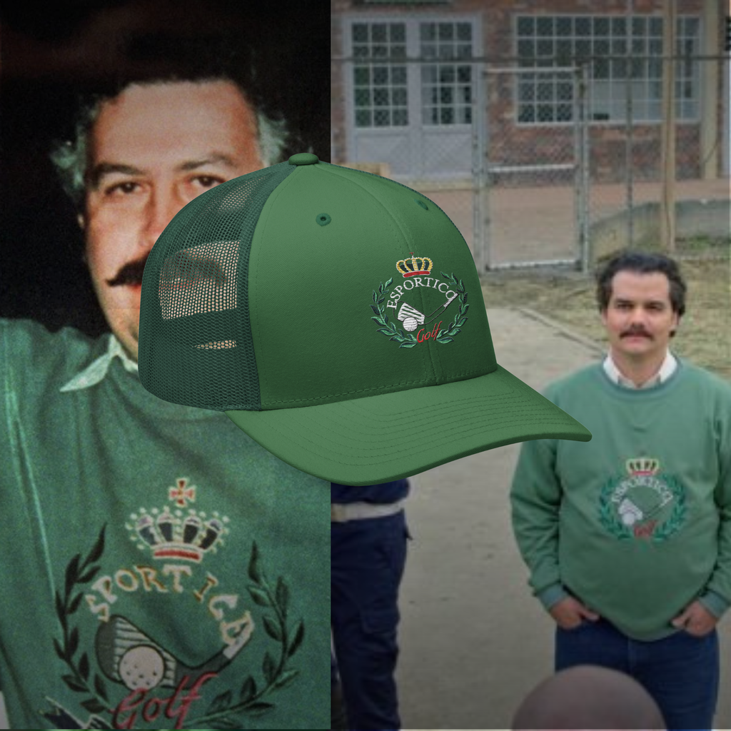 Esportico Golf Cap