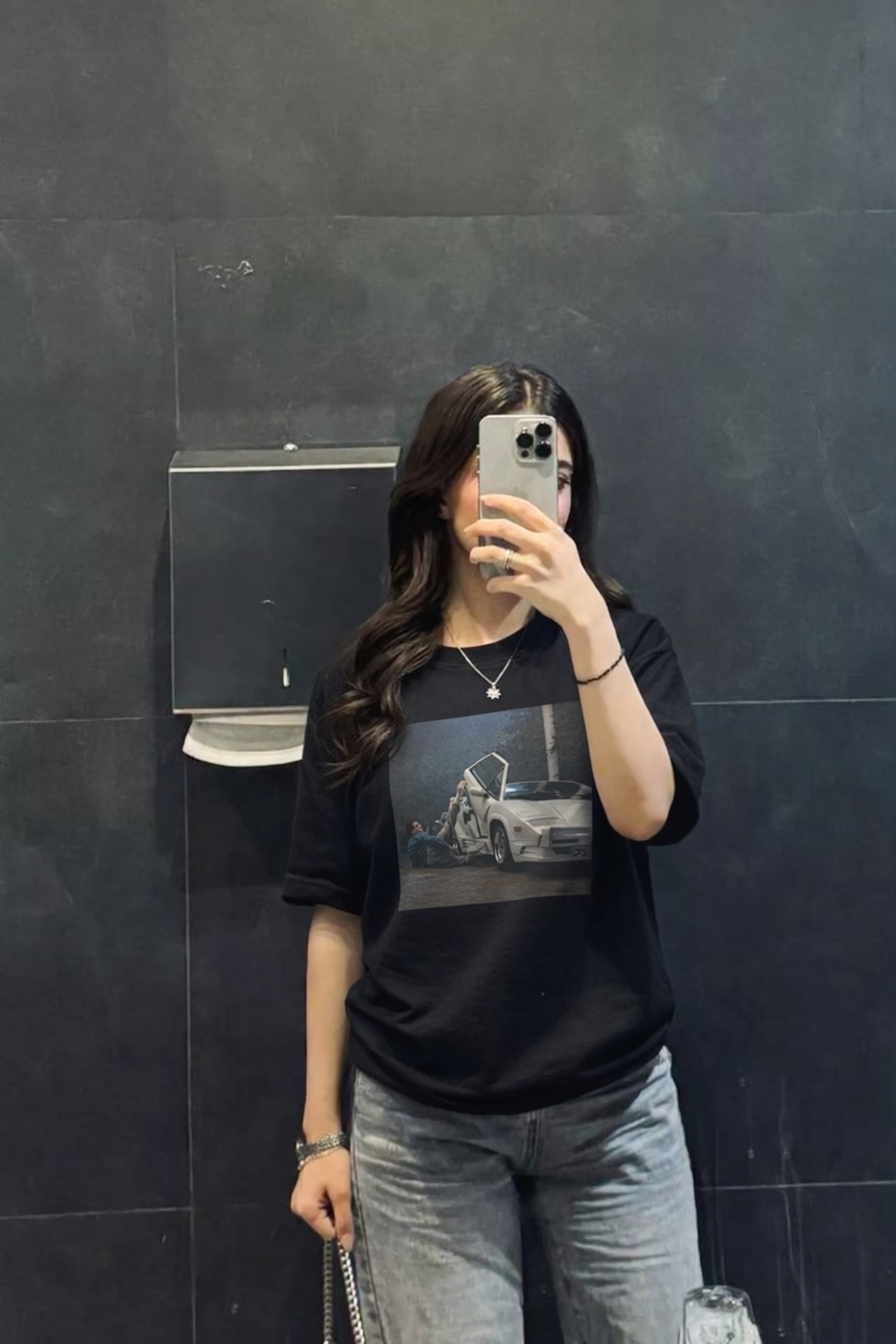 Wolf Of Wall Street Car Scene Comfort Colors Shirt