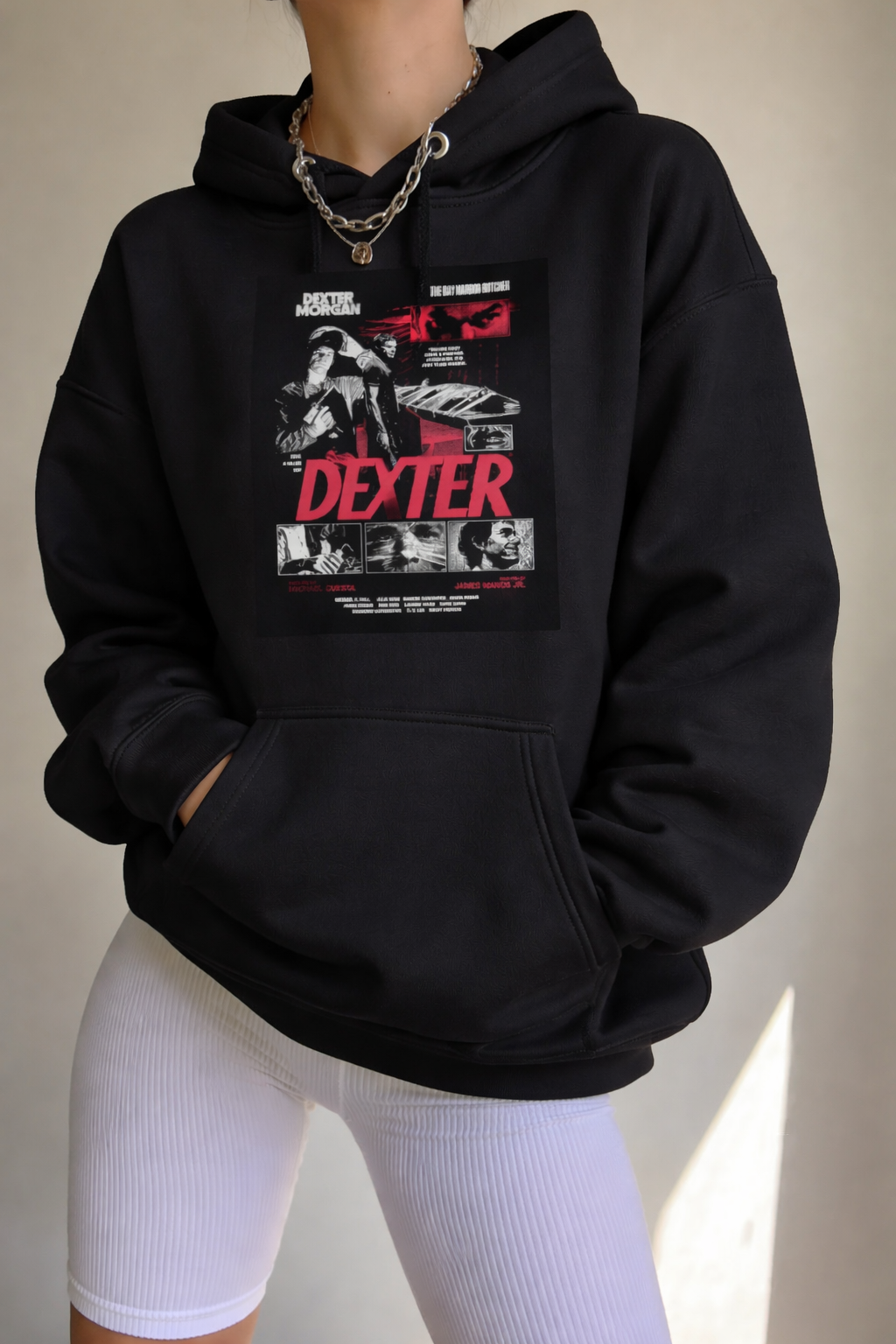 DEXTER Hoodie Unisex