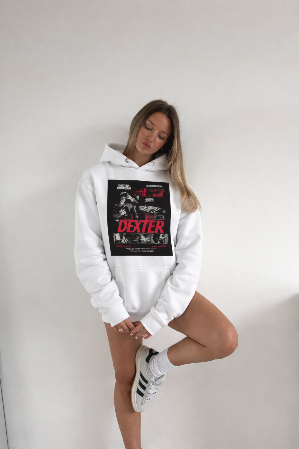 DEXTER Hoodie Unisex