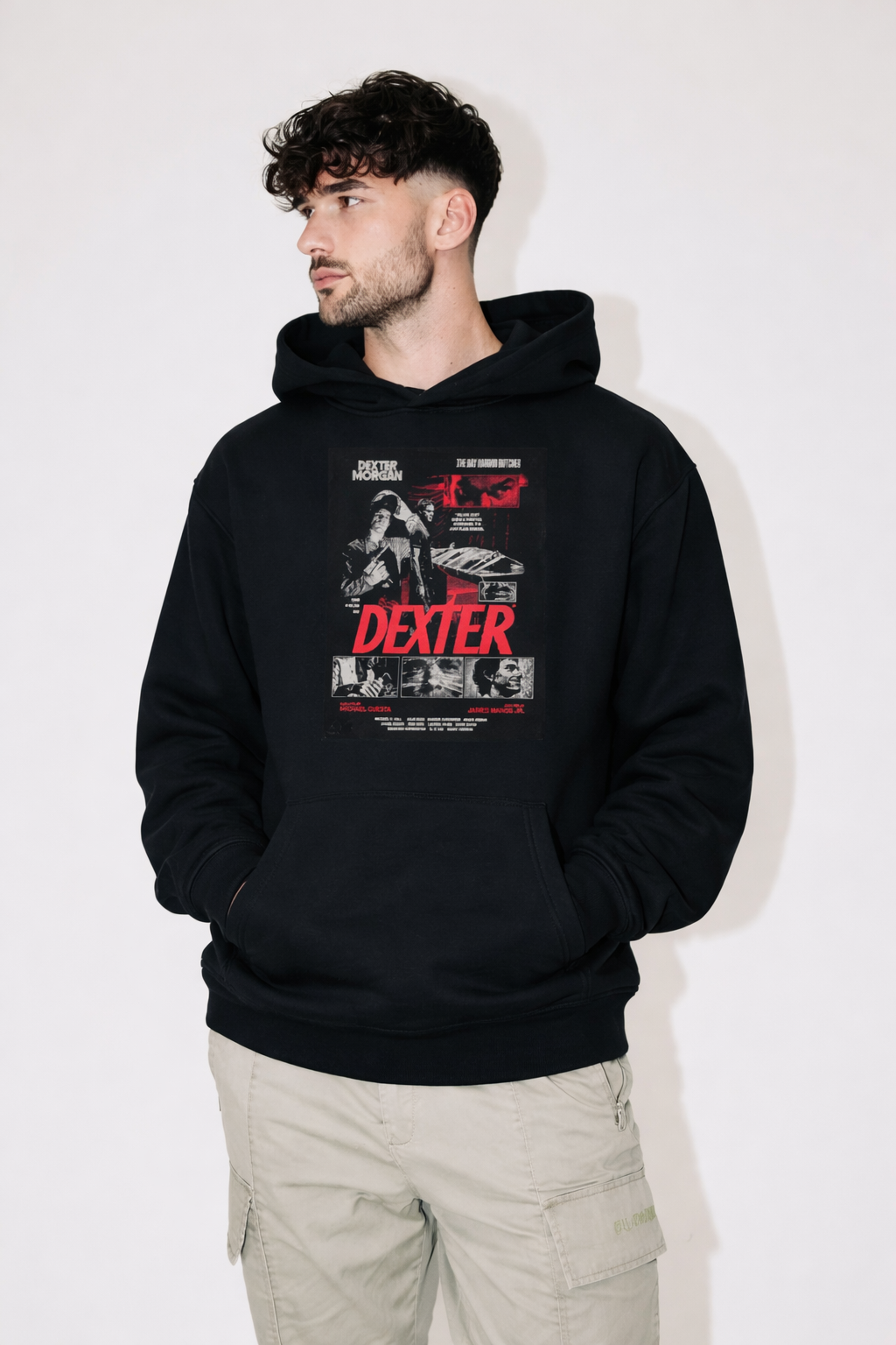DEXTER Hoodie Unisex