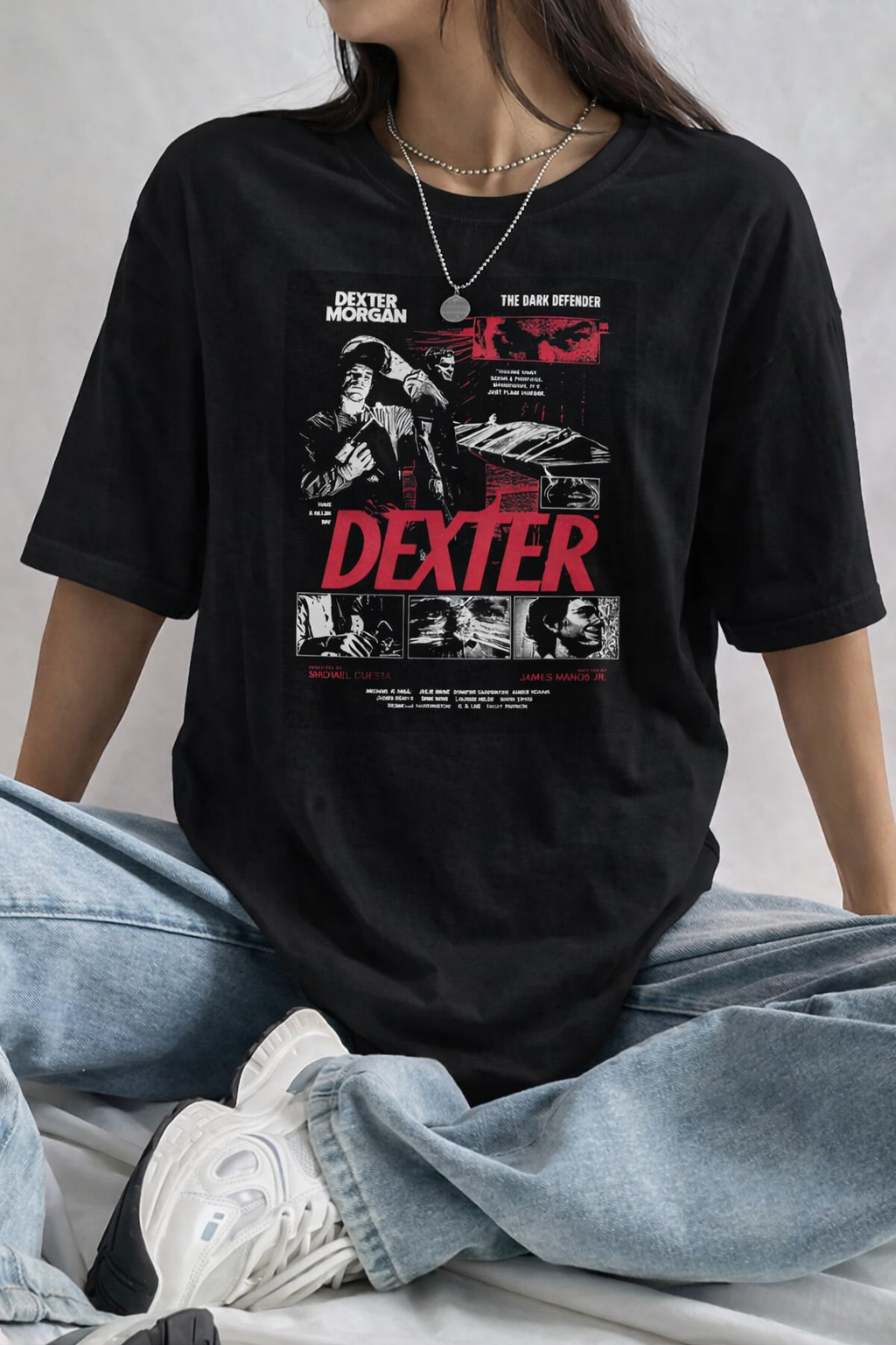DEXTER T-Shirt Unisex