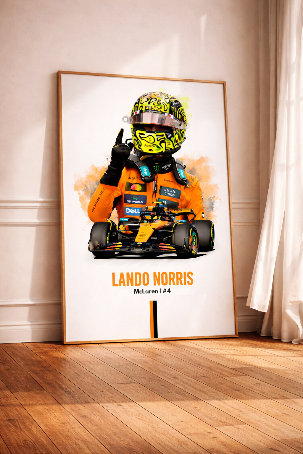 LANDO