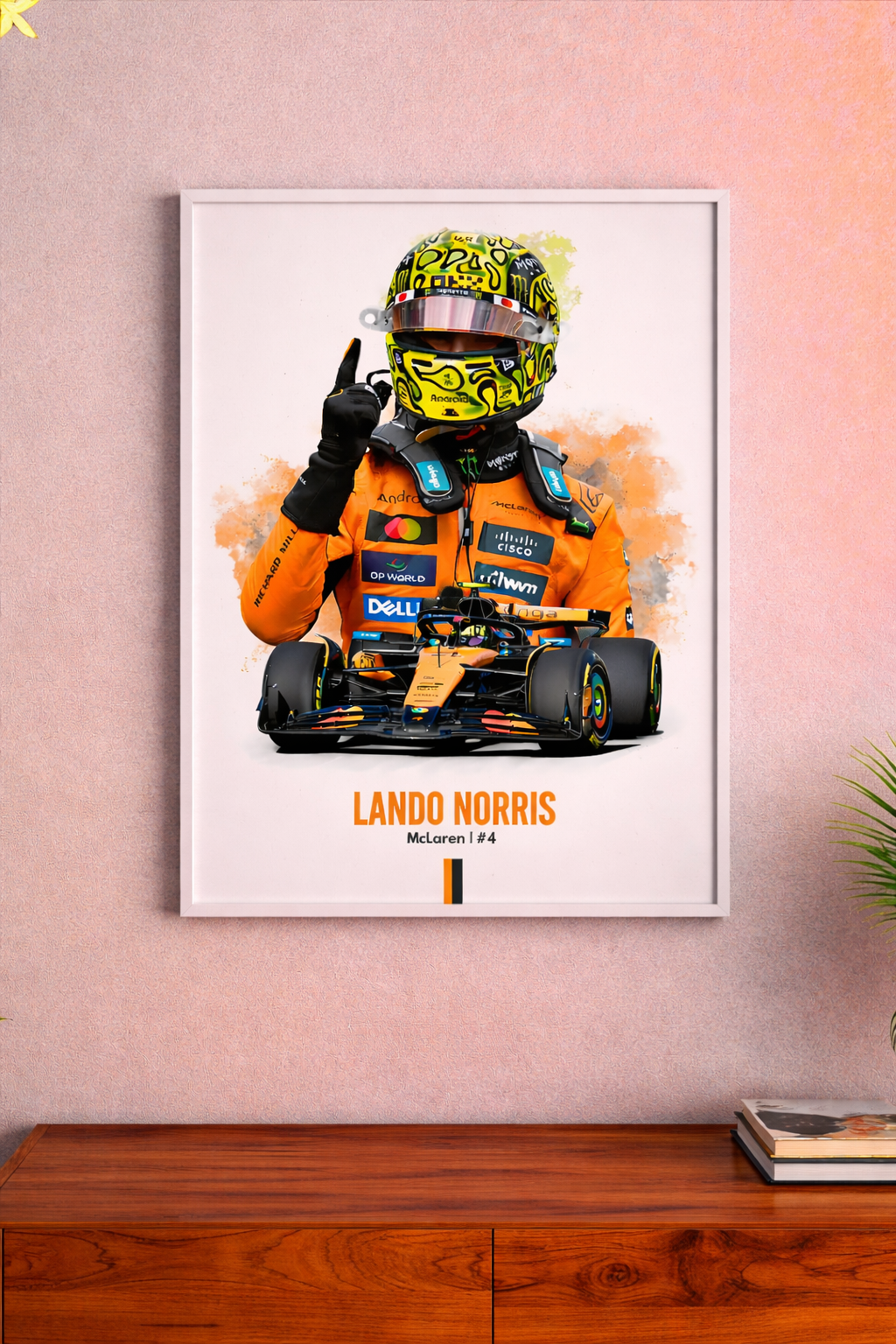 LANDO