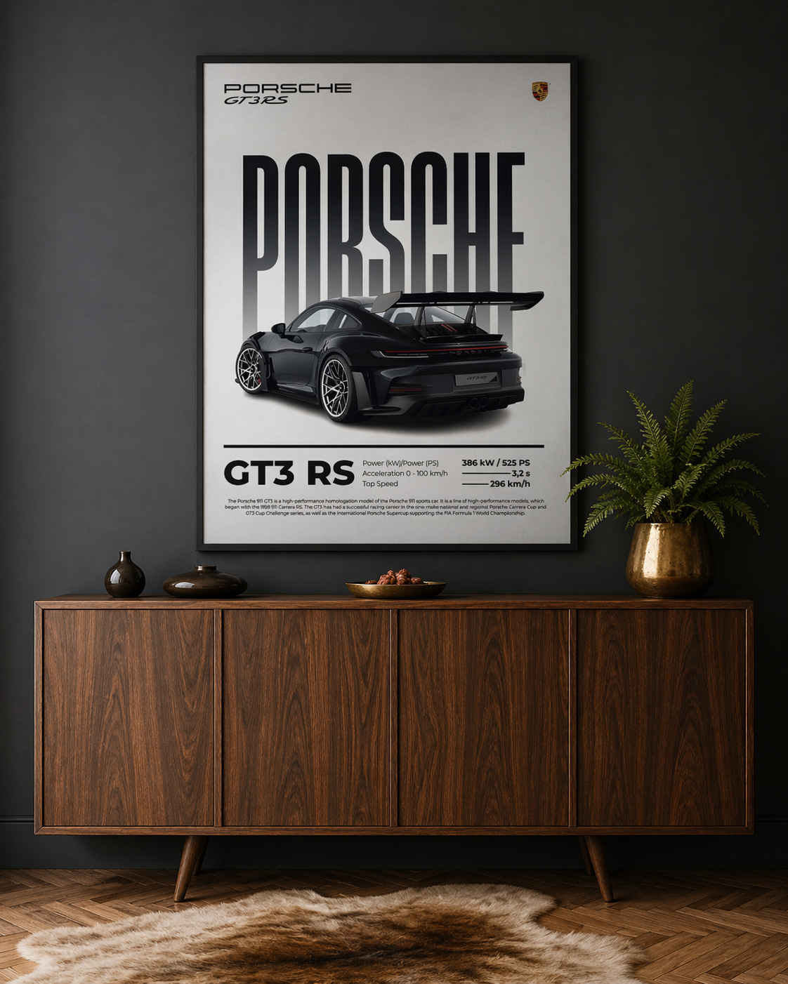 PORS