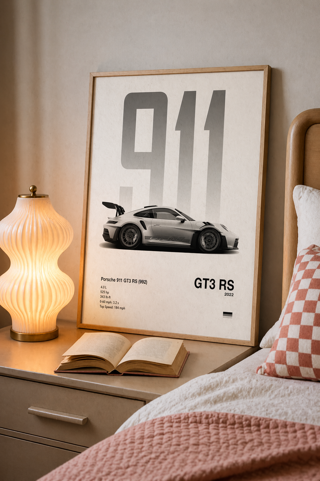 PORS GT3