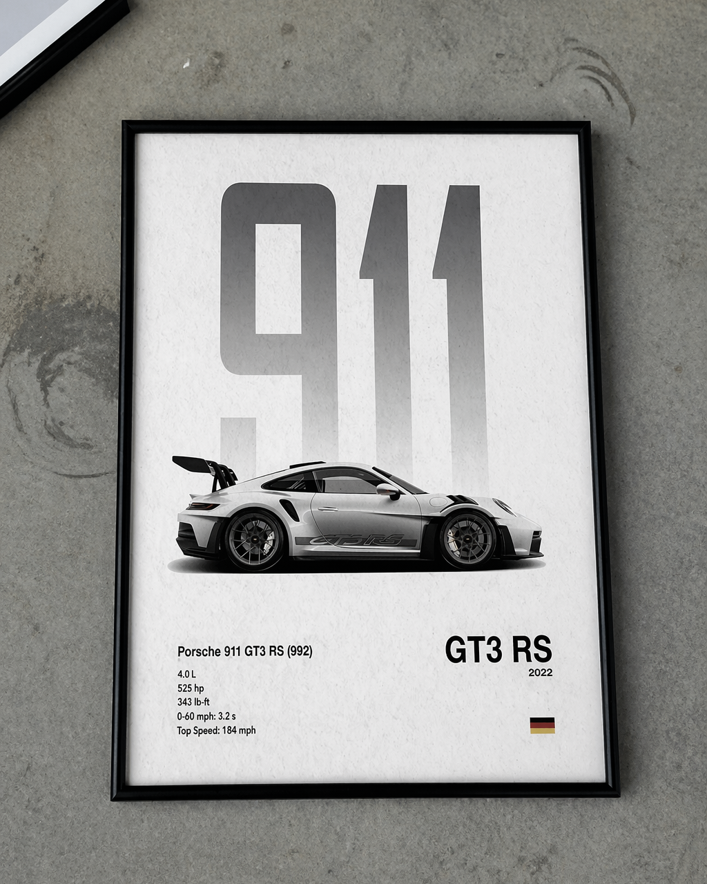 PORS GT3