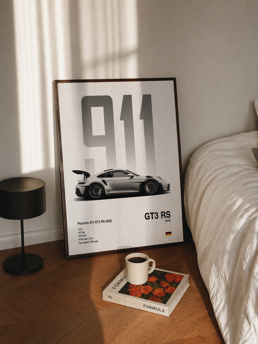PORS GT3