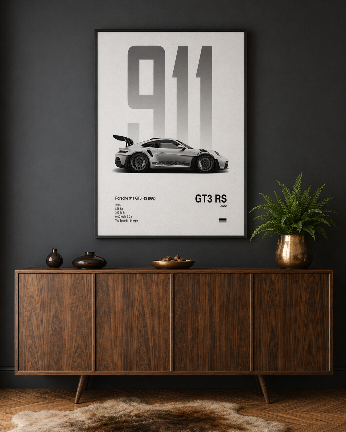 PORS GT3