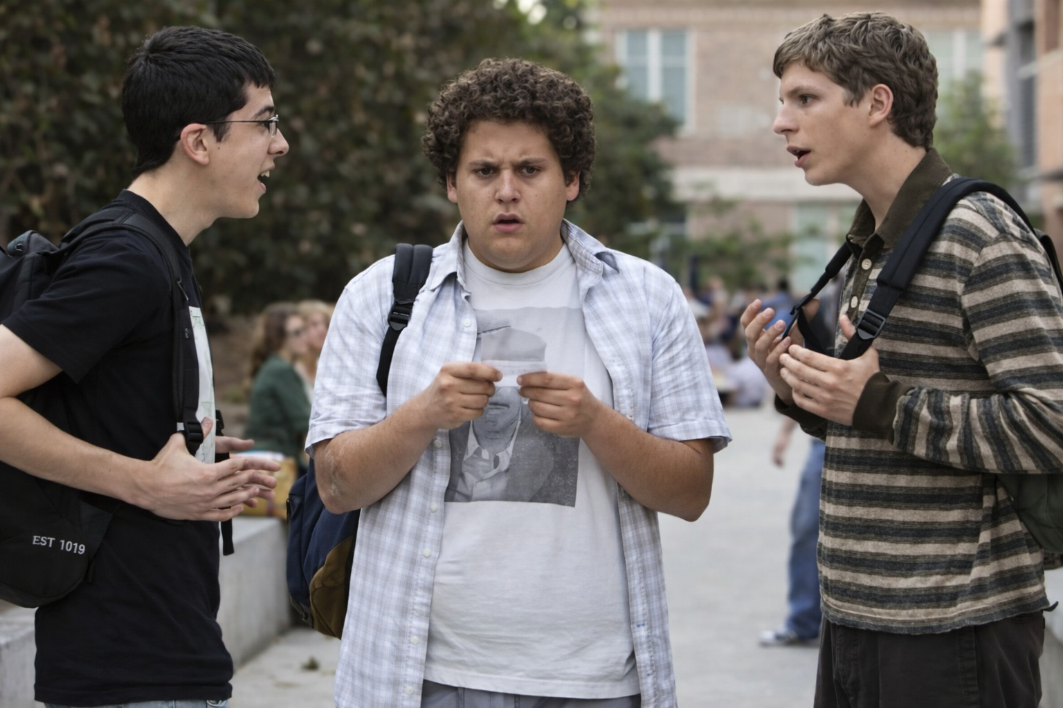 Superbad Tribute Tee – Limited Drop