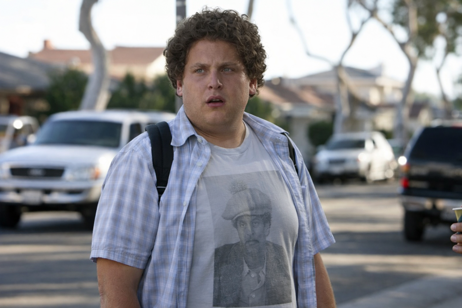 Superbad Tribute Tee – Limited Drop