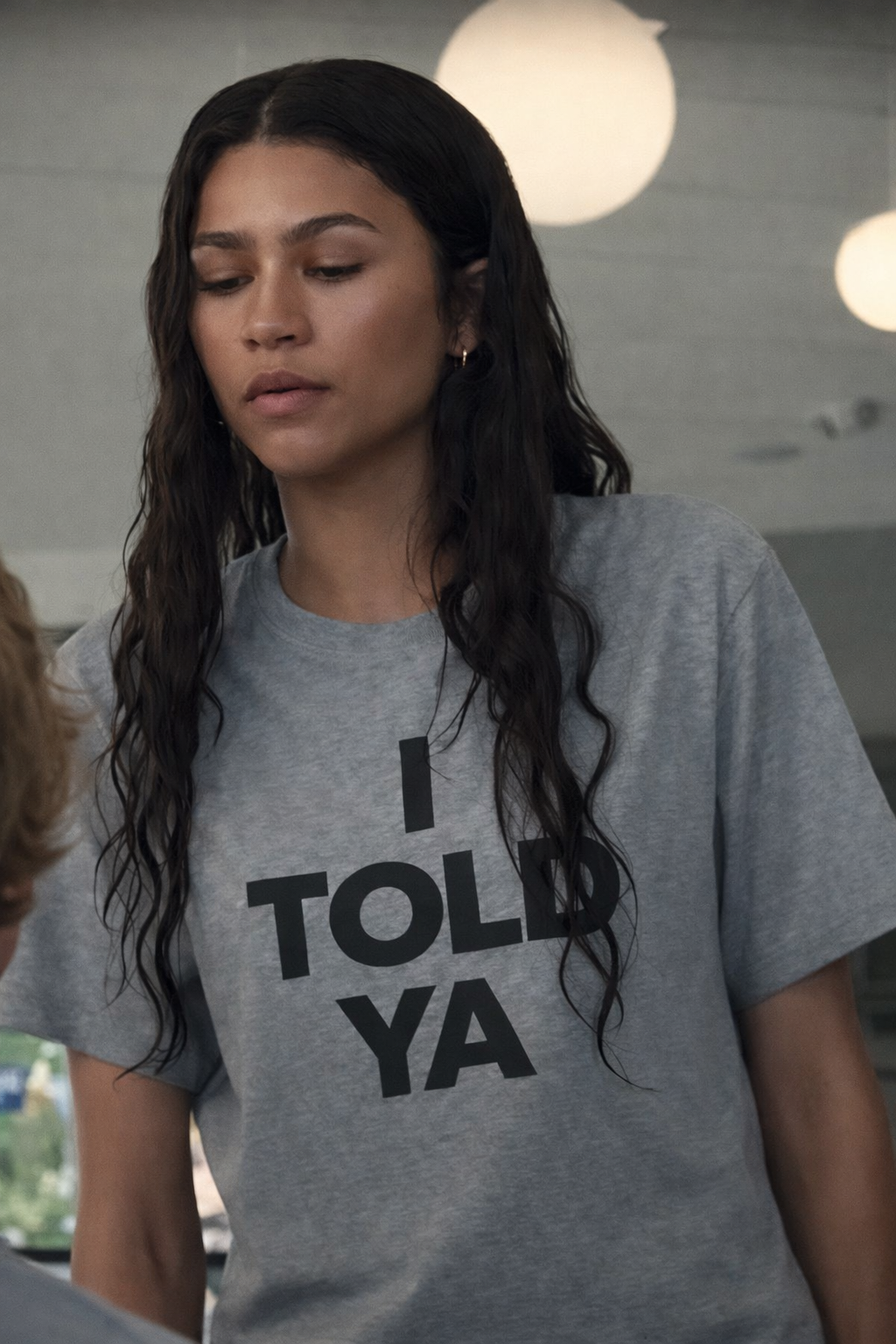 I TOLD YA Unisex classic tee