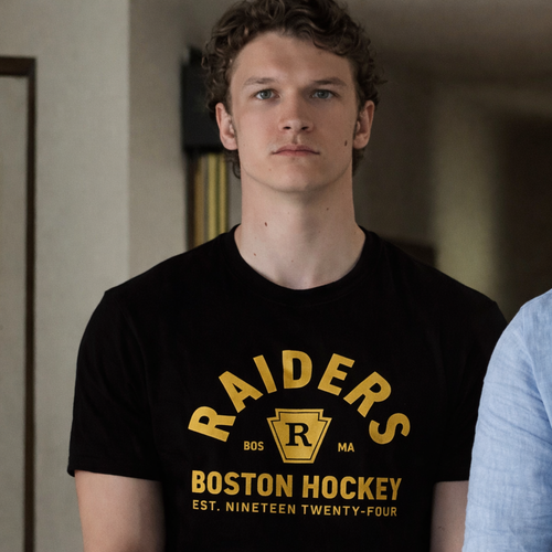 Challengers Movie Inspired Raiders Boston Hockey Shirt