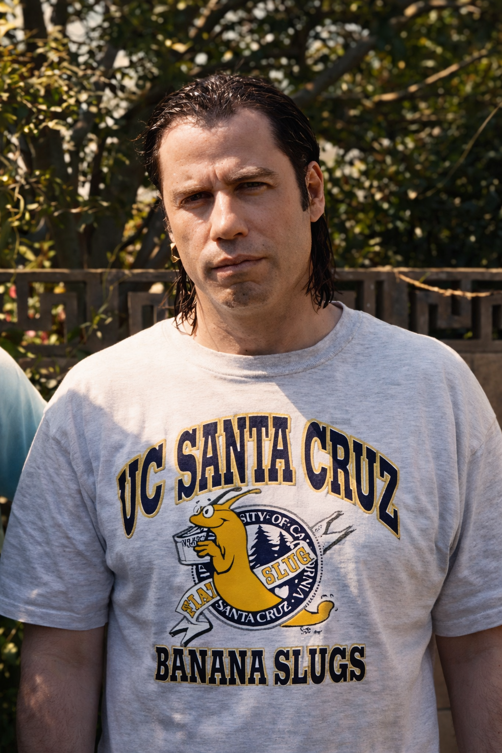 UC Santa Cruz Banana Slugs Shirt