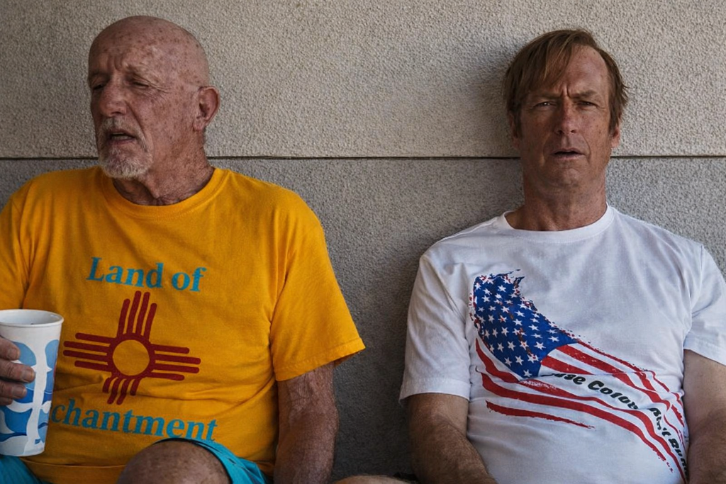 Land of Enchantment Unisex T-Shirt, Mike Ehrmantraut T-Shirt