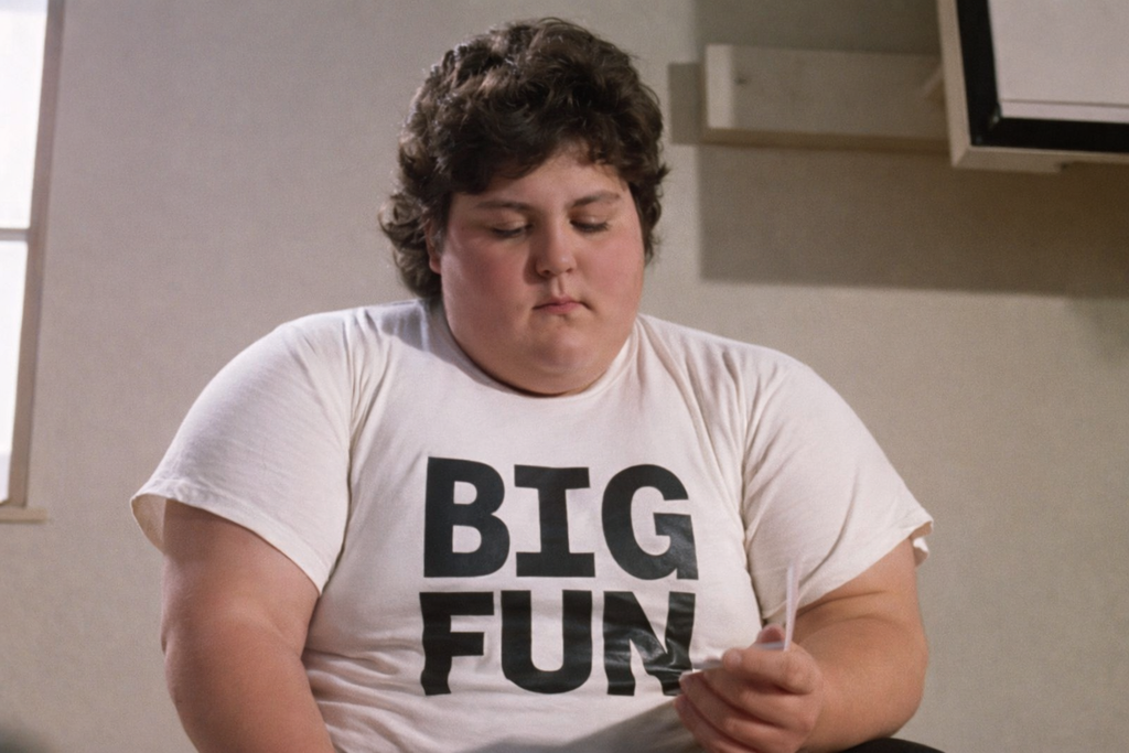 Big Fun Unisex tee from Heathers