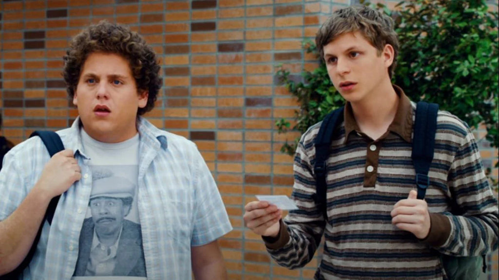 Superbad Tribute Tee – Limited Drop