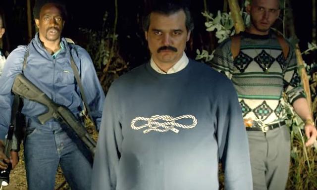 Sailor Rope Sweatshirt