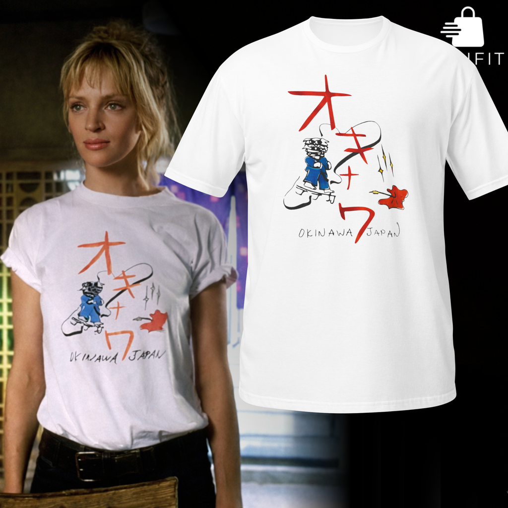 Beatrix Kiddo Shirt