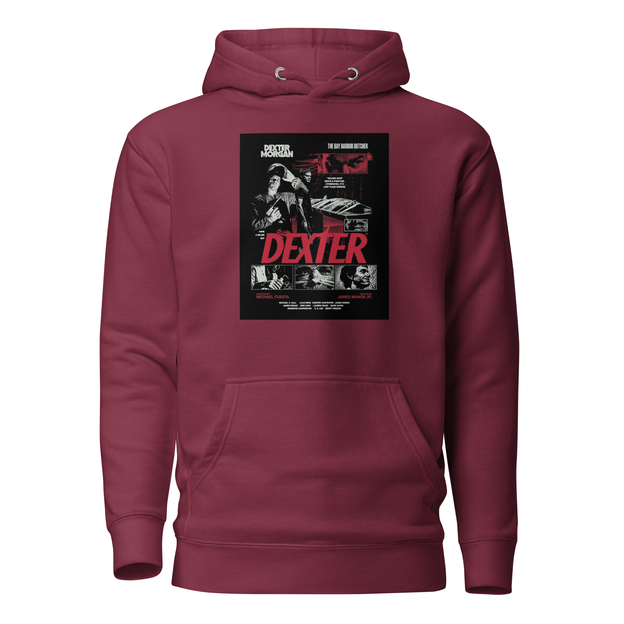 DEXTER Hoodie Unisex