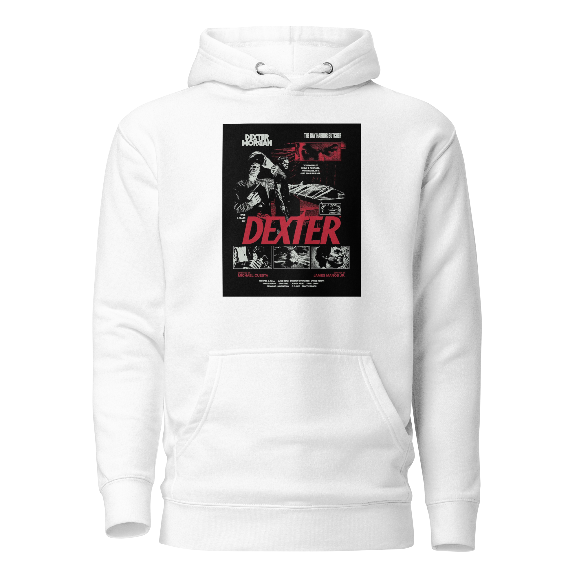 DEXTER Hoodie Unisex