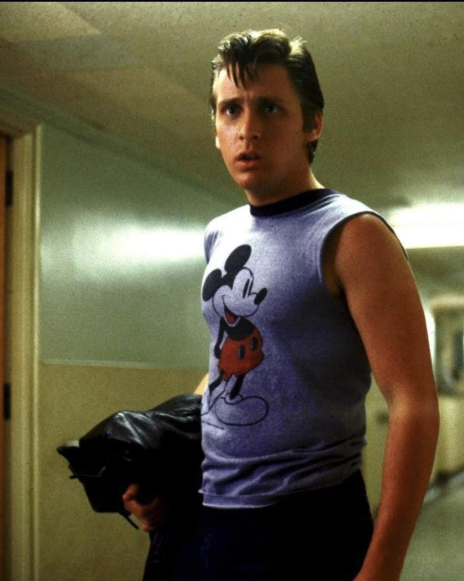 Clarence Worley Mickey Shirt