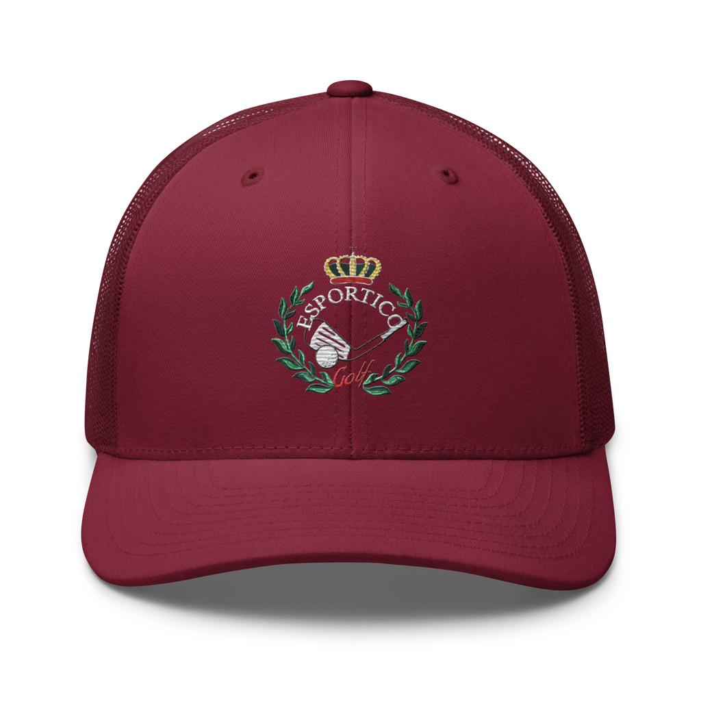 Esportico Golf Cap