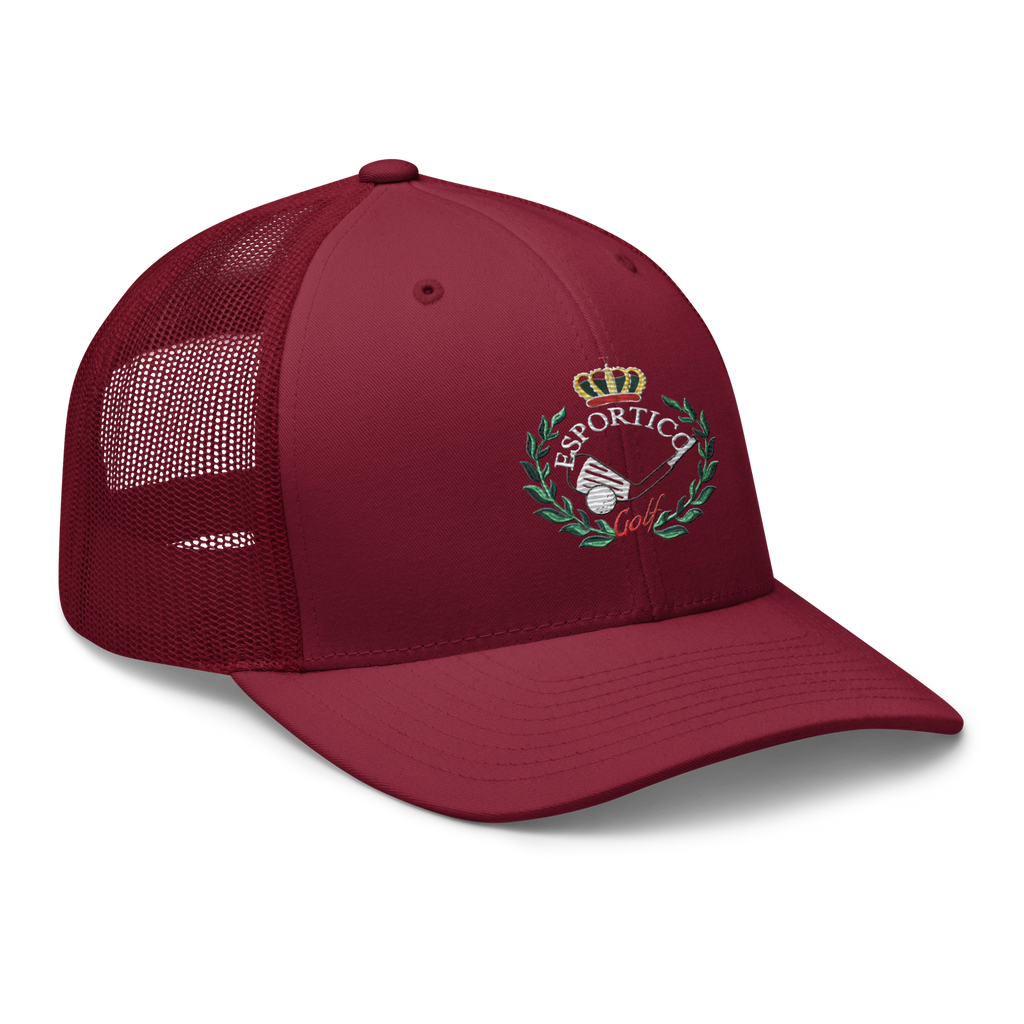 Esportico Golf Cap