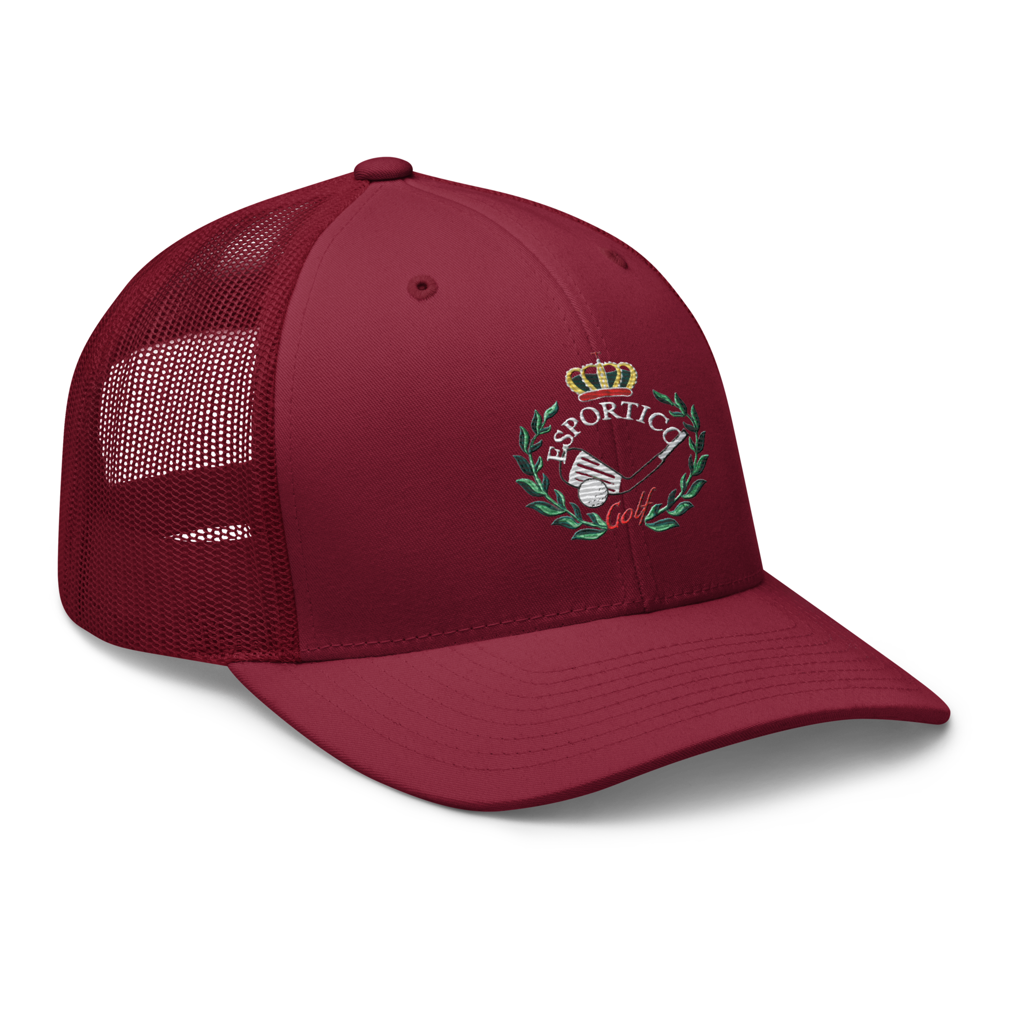 Esportico Golf Cap