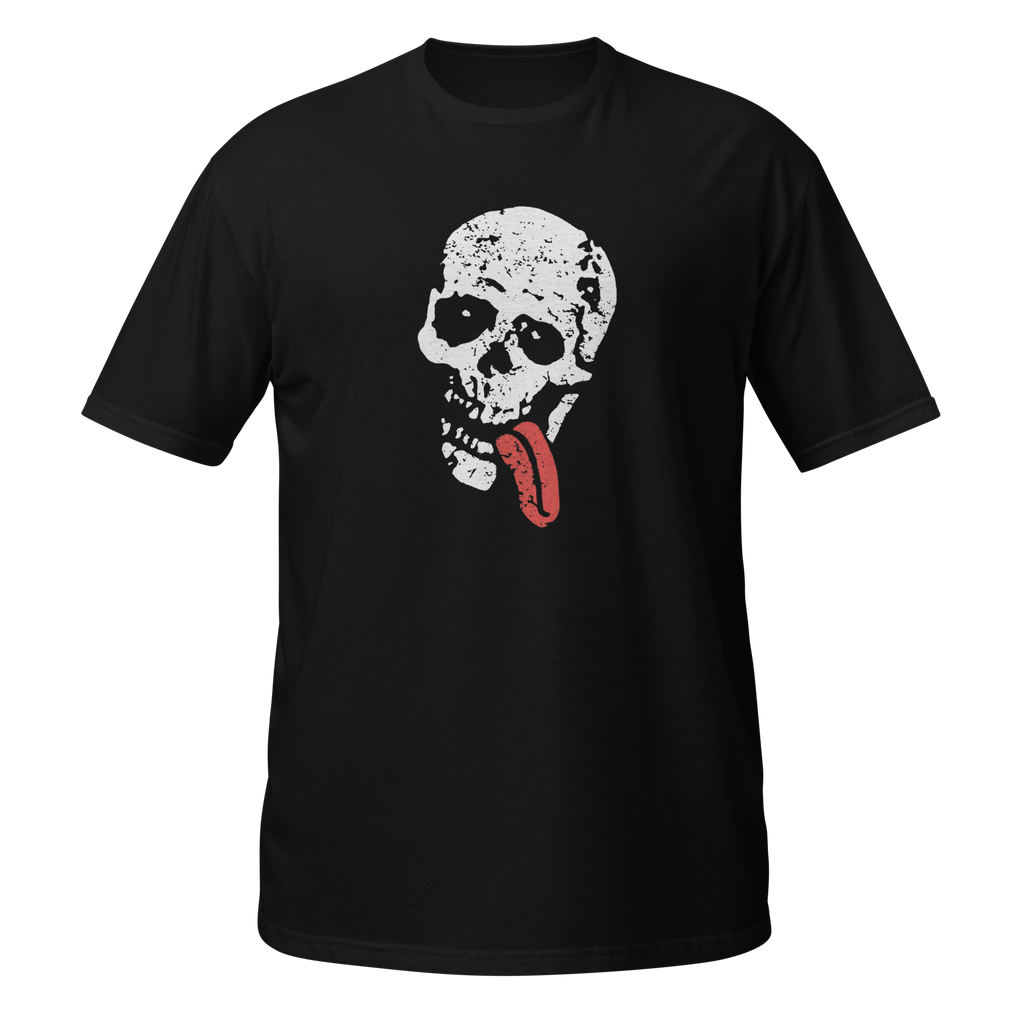 Skull Tongue Jesse Pinkman Breaking Bad Unisex T-Shirt