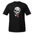 Skull Tongue Jesse Pinkman Breaking Bad Unisex T-Shirt