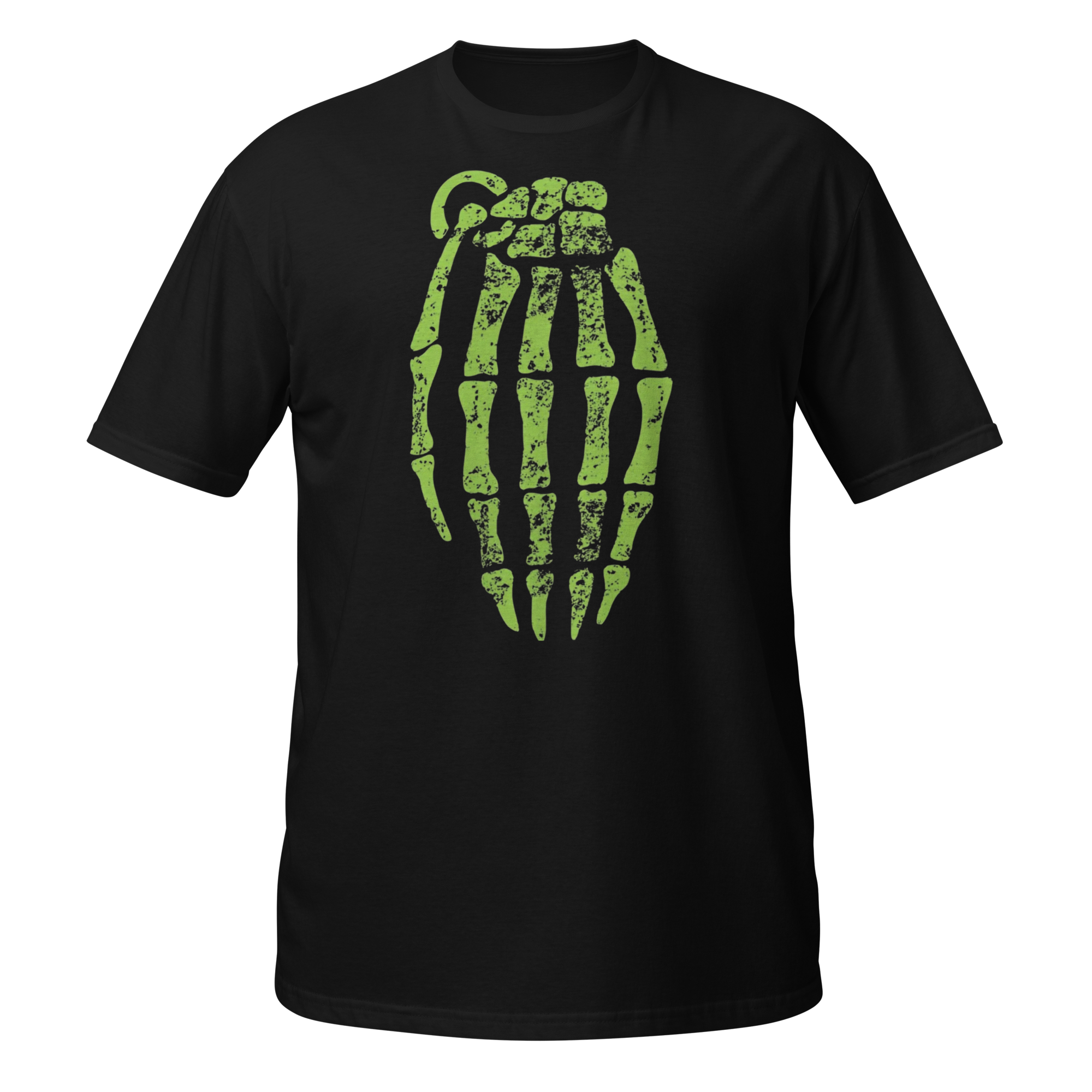 Jesse Pinkman Skeleton Grenade T-Shirt