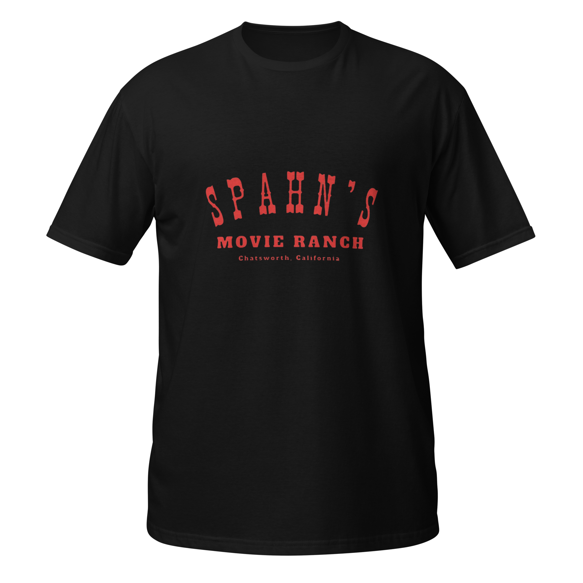 Spahn Movie Ranch Shirt, Once Upon a Time in Hollywood Unisex T-Shirt