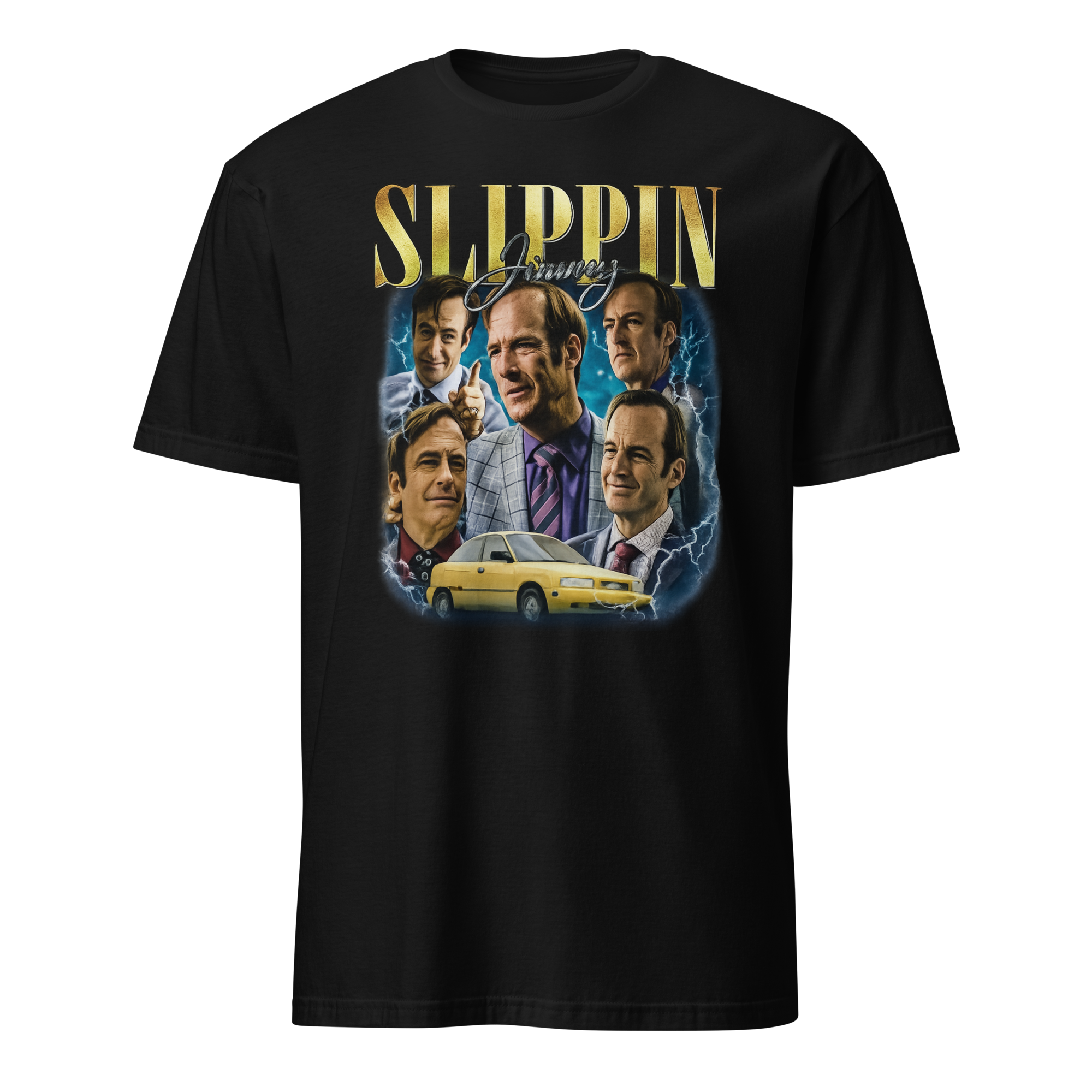 Slippin Jimmy T-Shirt – Better Call Saul Inspired Graphic Tee