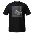 Wolf Of Wall Street Car Scene Comfort Colors Shirt