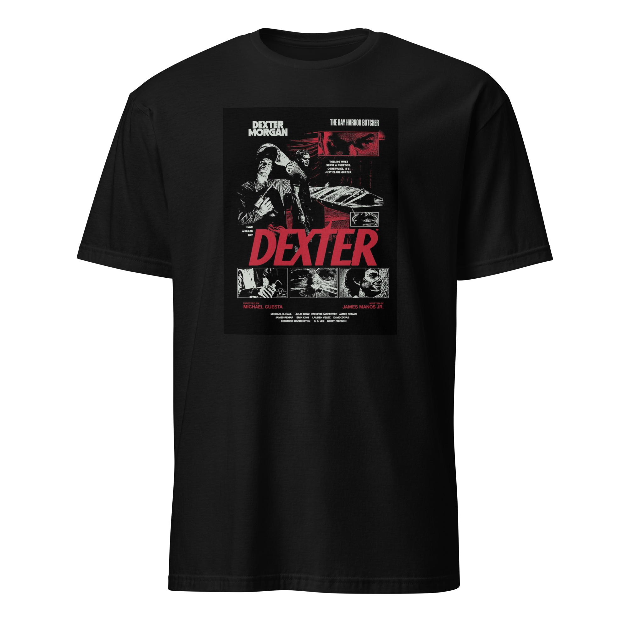 DEXTER T-Shirt Unisex